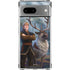Disney Frozen II Kristoff and Sven Google Pixel 8 Clear Case